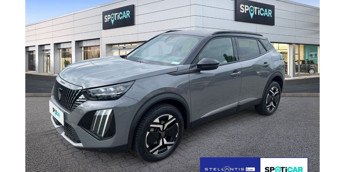 Peugeot 2008 19.153 km 21.430 &euro; Jüterbog 14913