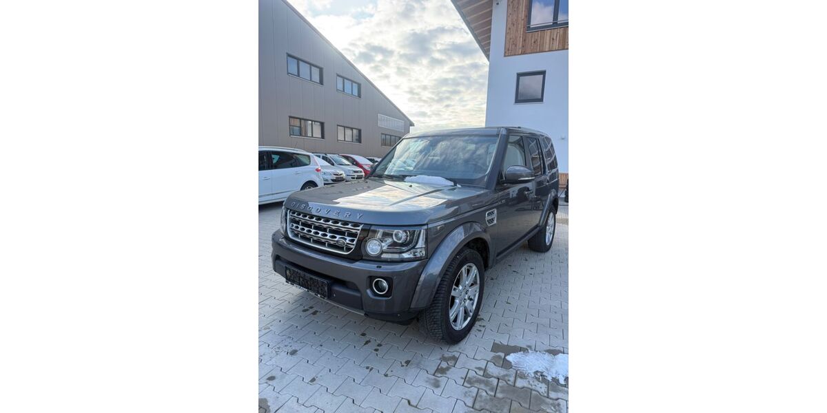 Land Rover Discovery Sport 219.667 km 12.990 &euro; Ohlstadt 82441