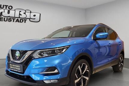 Nissan Qashqai 39.970 km 19.870 &euro; Neustadt 01844