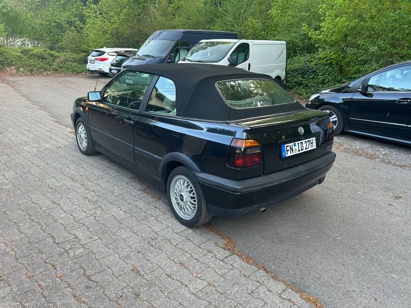 VW Golf 167.000 km 4.900 € Meersburg 88709