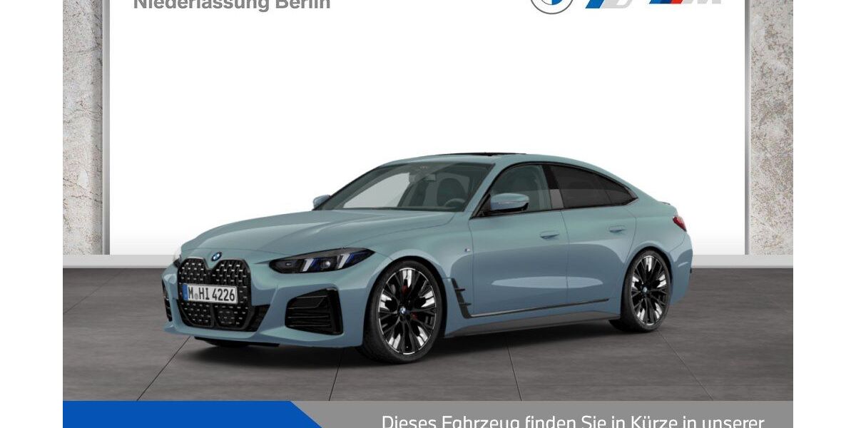 BMW 430 Gran Coupé 12.160 km 58.680 &euro; Berlin 14057