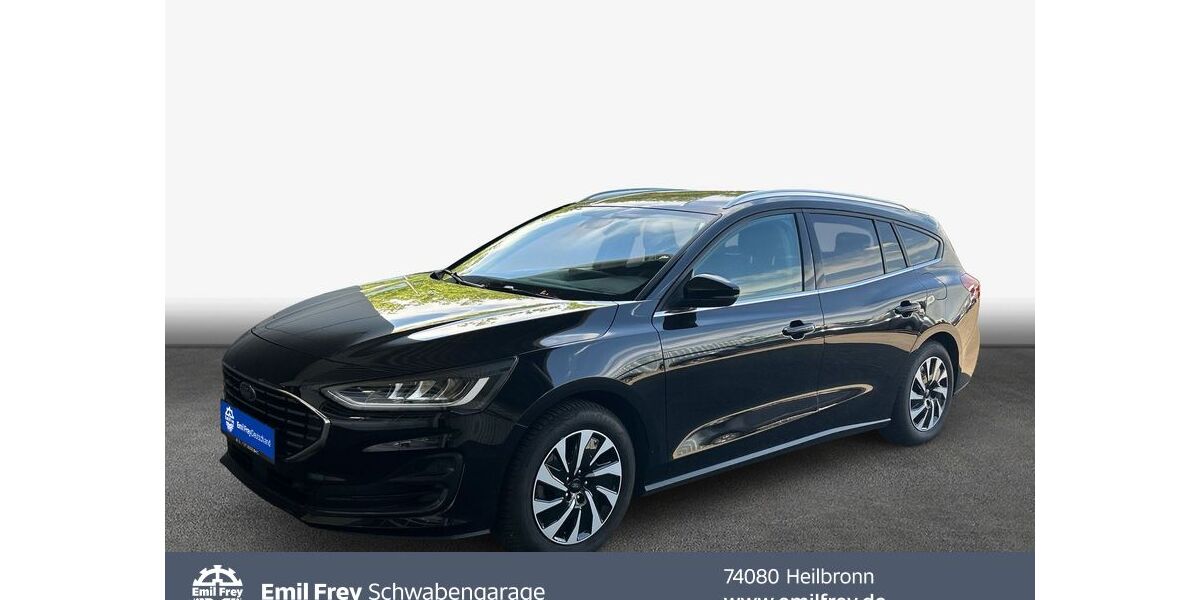 Ford Focus 39.141 km 17.990 &euro; Heilbronn 74080