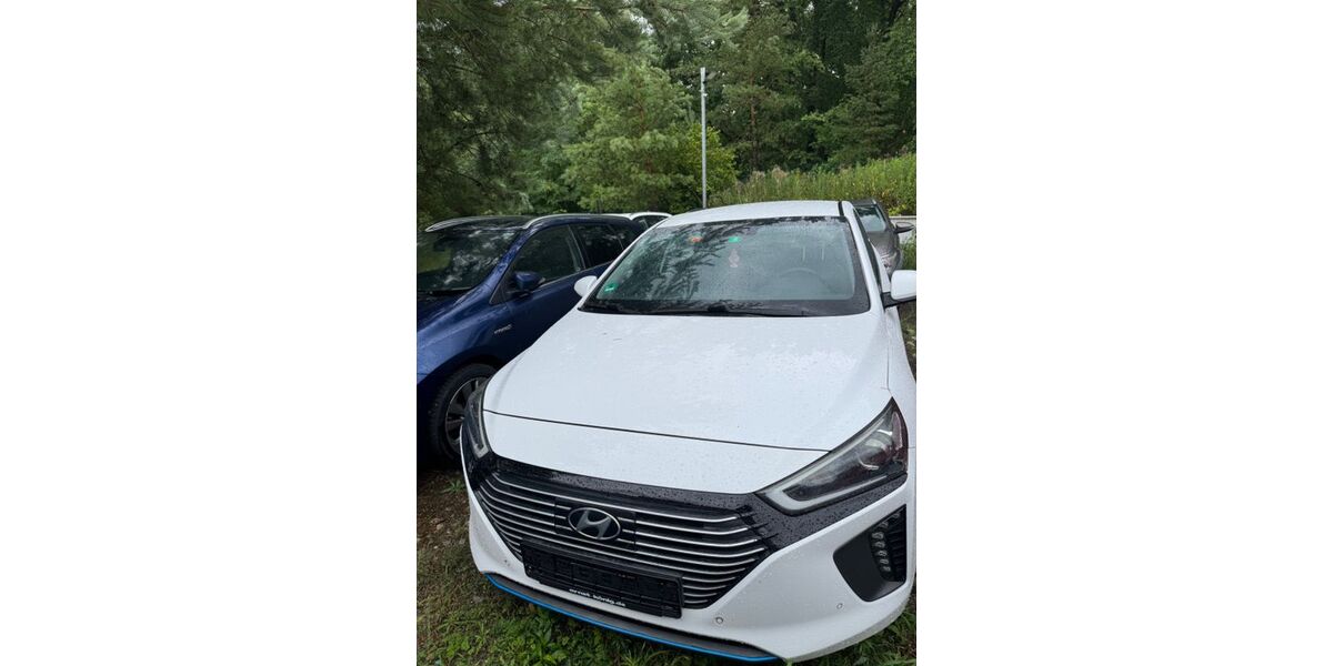Hyundai IONIQ 166.000 km 12.000 &euro; Königs Wusterhausen 15712