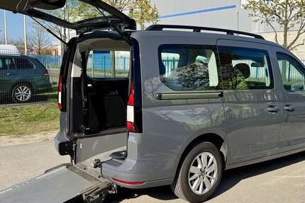 VW Caddy 36.160 km 38.780 &euro; Falkensee bei Berlin 14612