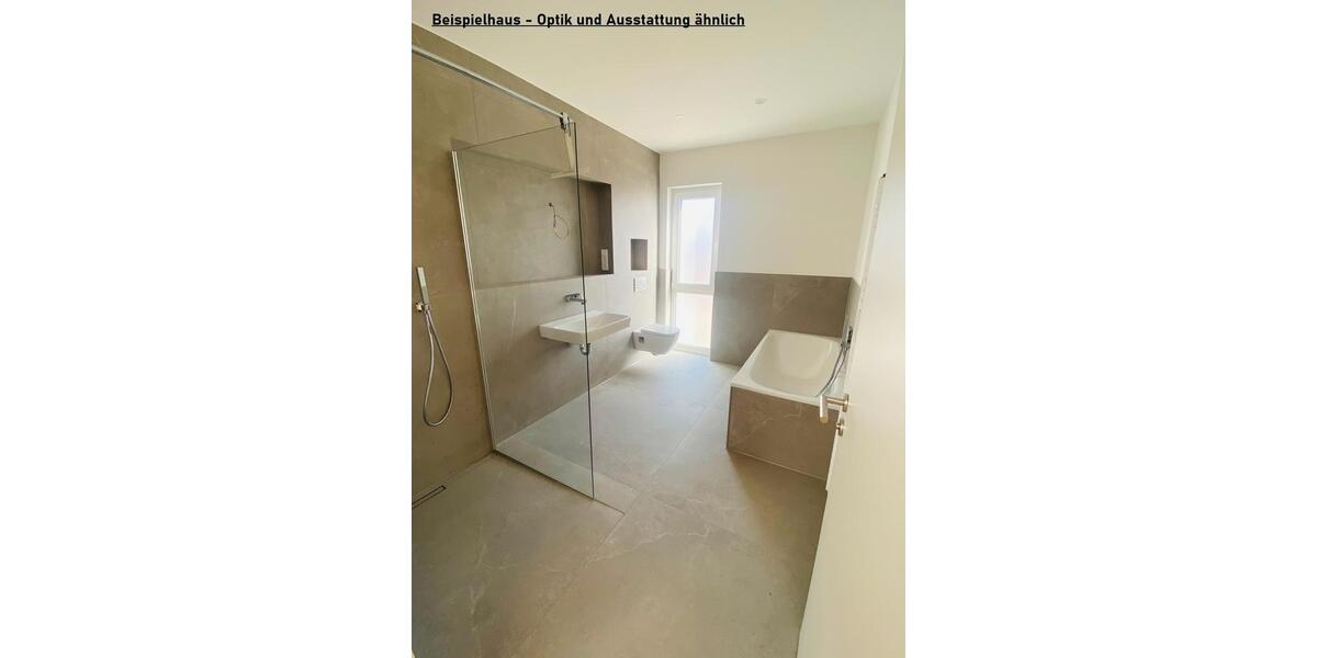 NEUBAU - Moderne und hochwertige Doppelhaushälfte mit Terrasse und Garten 5 zimmer