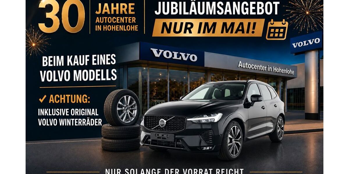 Volvo XC60 26.018 km 43.897 &euro; Crailsheim 74564