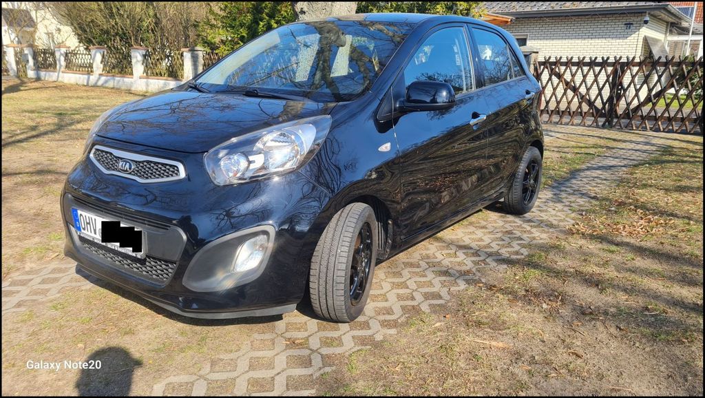 Kia Picanto 137.480 km 3.900 &euro; Velten 16727