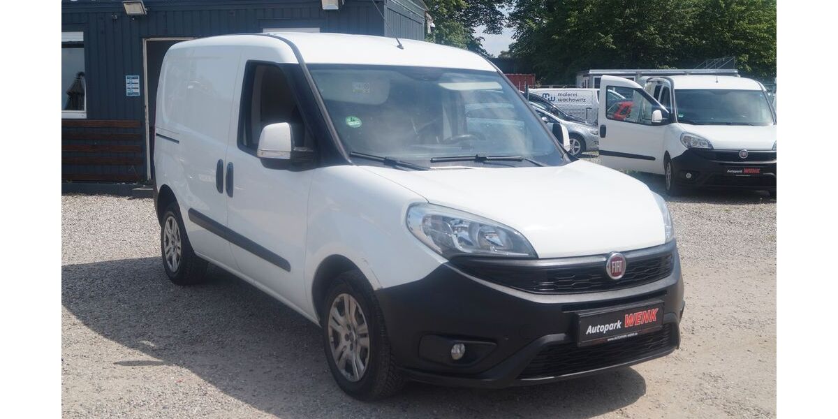 Fiat Doblo 239.000 km 3.700 &euro; Geesthacht 21502