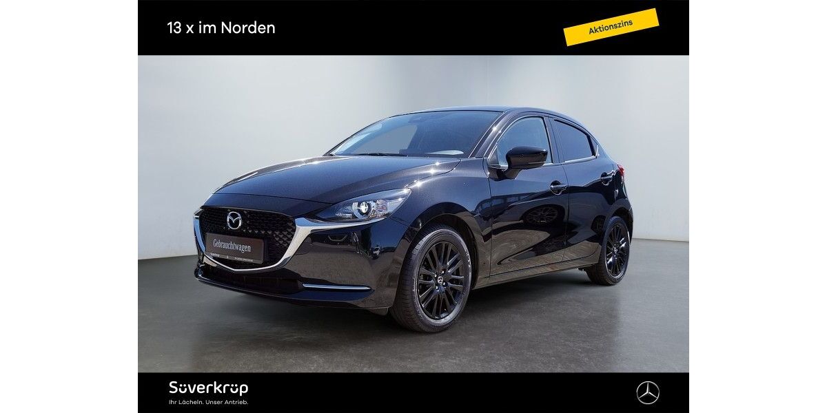 Mazda 2 30.212 km 17.170 &euro; Eutin 23701