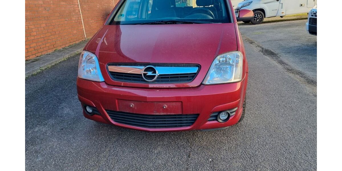 Opel Meriva 136.300 km 2.450 &euro; Viernheim 68519