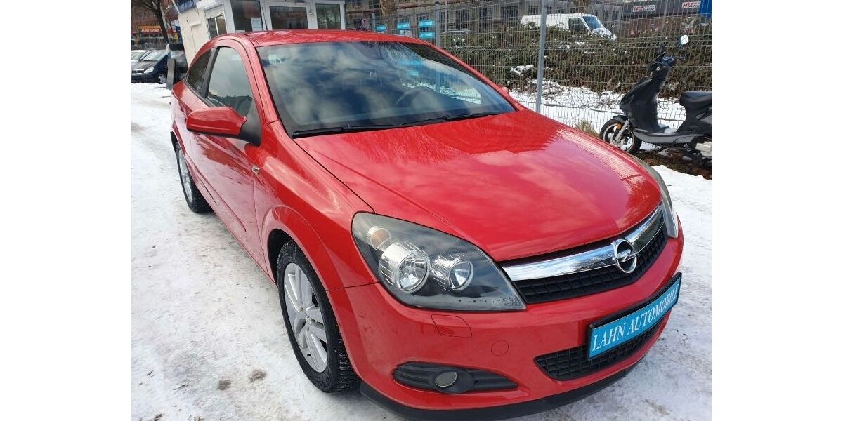 Opel Astra 230.000 km 2.000 &euro; Neustadt 16845