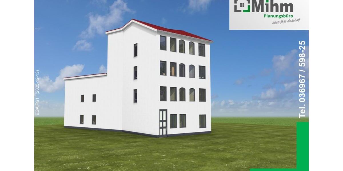 Mietwohnung zentrumsnah 3 zimmer