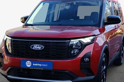 Ford Tourneo Courier 1.500 km 26.930 &euro; Dresden 01159