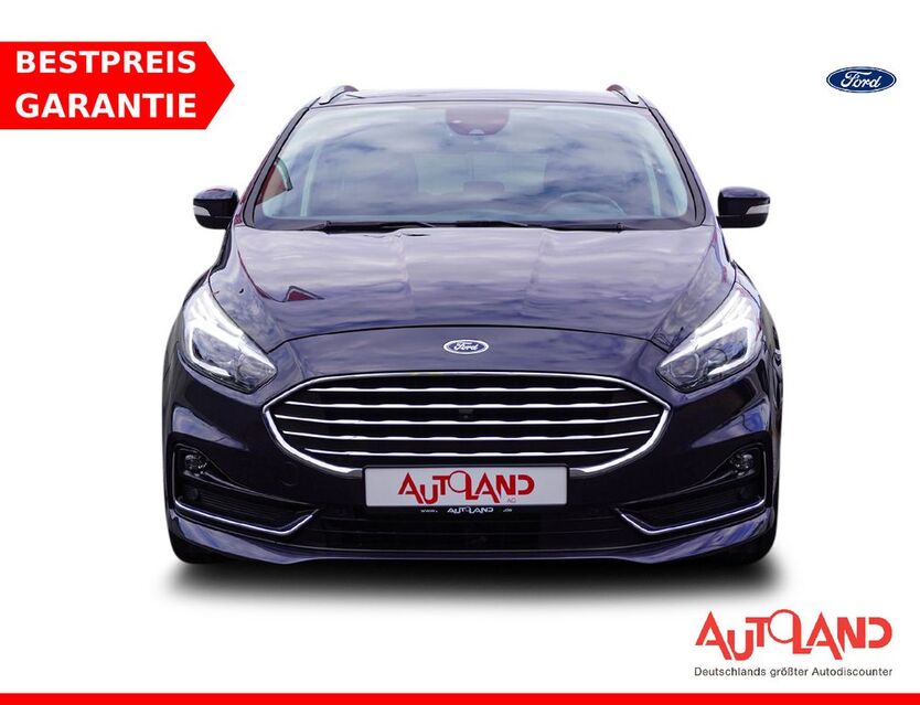 Ford S-Max 66.963 km 26.950 € Berlin 12683