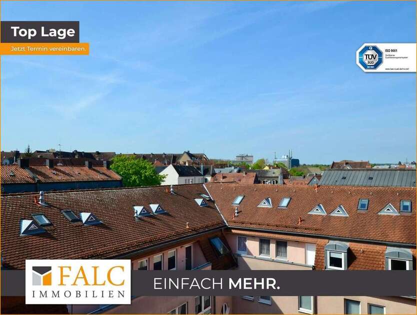 Wohnung zum Kaufen in Fürth 199.000 € 54.51 m²