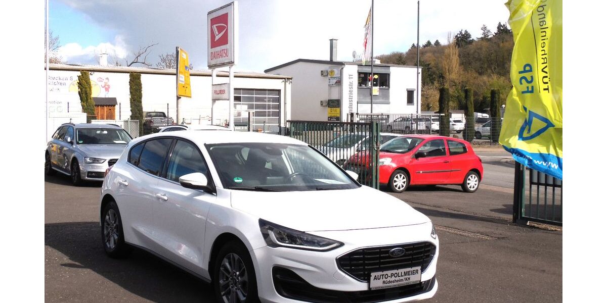 Ford Focus 66.900 km 16.950 &euro; Rüdesheim 55593