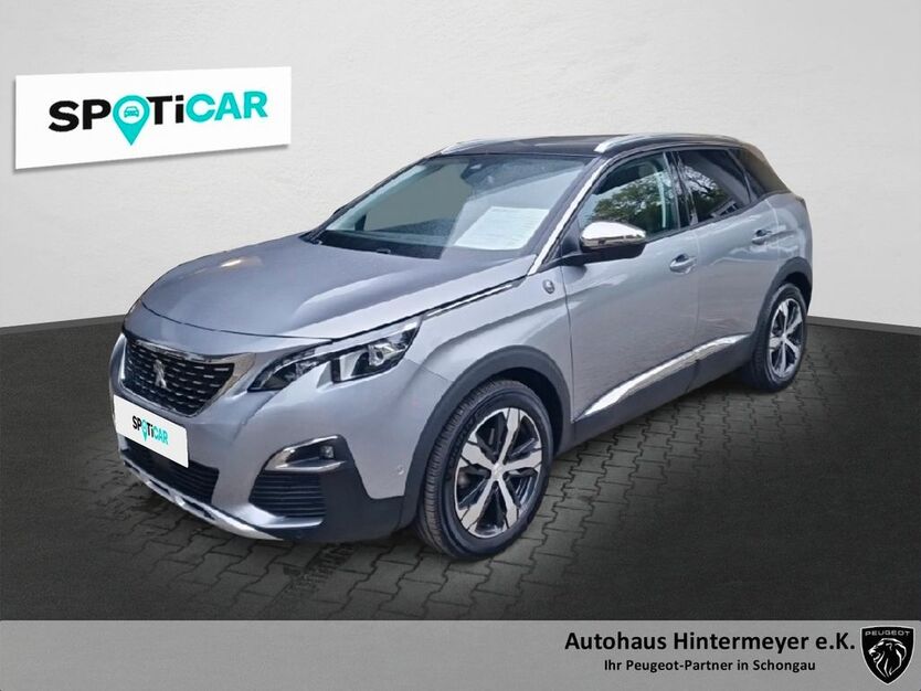 Peugeot 3008 66.490 km 21.990 € Schongau 86956