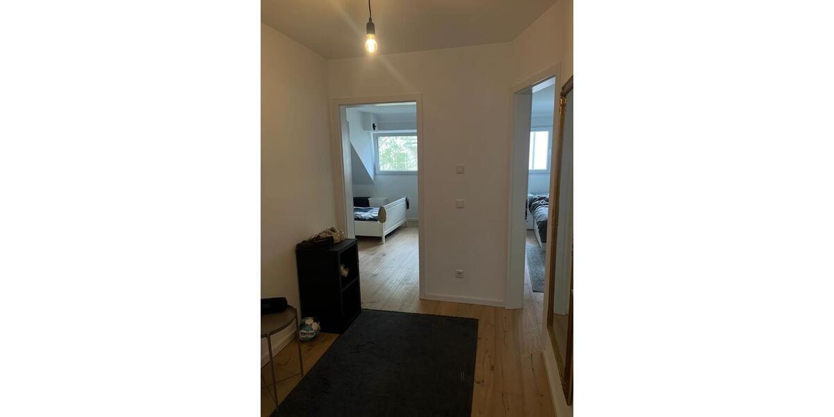 Dachgeschoßwohnung Münster Erphoviertel - 4 Zimmer, 65 m&sup2;, 1.525&euro; | Angebot:26033126