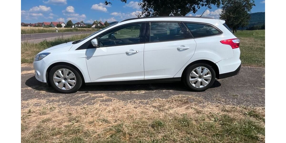 Ford Focus 197.000 km 3.700 &euro; Mutlangen 73557