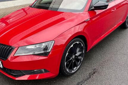 Skoda Superb 158.000 km 18.490 &euro; Jena 07751
