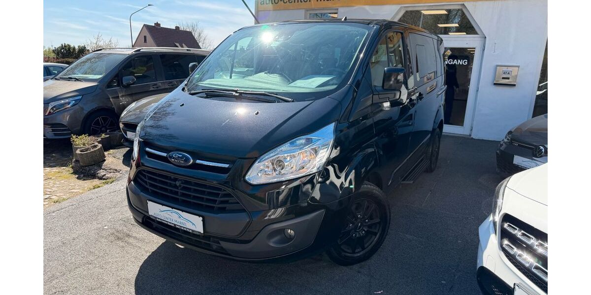 Ford Tourneo Custom 151.242 km 19.990 &euro; Bremen 28719