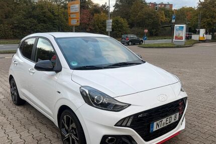 Hyundai i10 13.700 km 16.350 € Filderstadt 70794