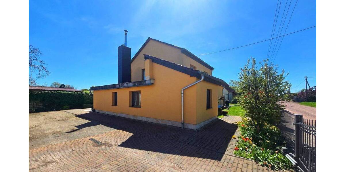 Einfamilienhaus Osternienburger Land Dornbock - 138.000&euro; | Angebot:26885870