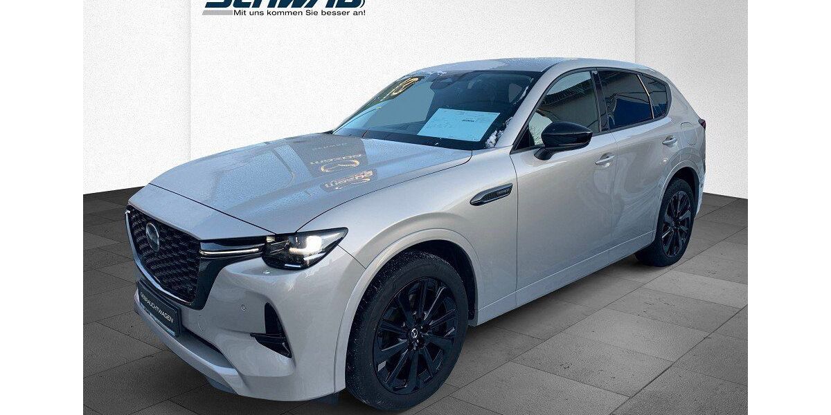 Mazda CX-60 50.900 km 36.550 &euro; Amberg 92224