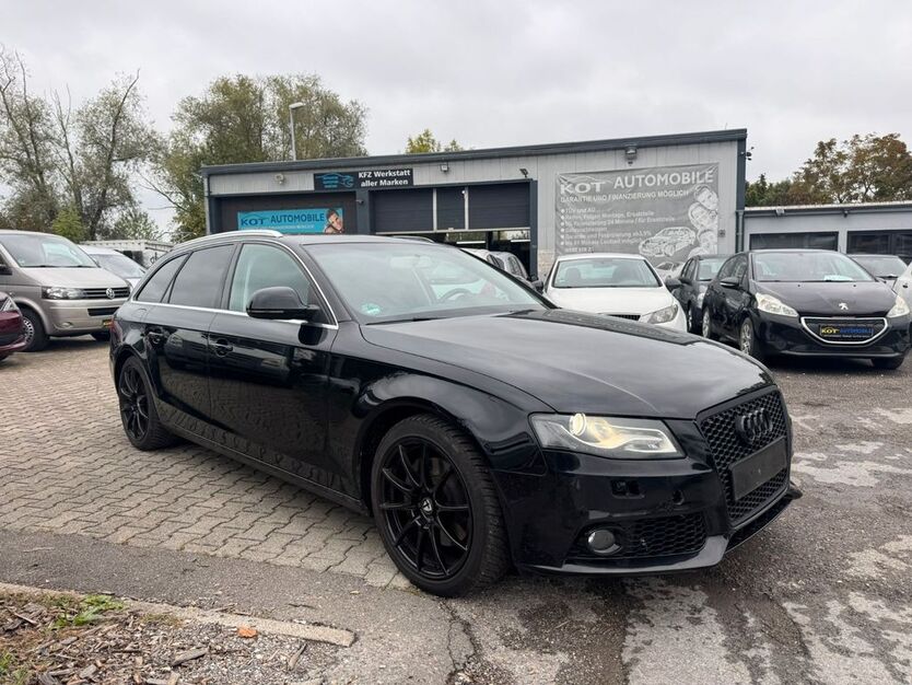 Audi A4 190.000 km 2.990 € Baden-Württemberg - Wendlingen am Neckar 73240