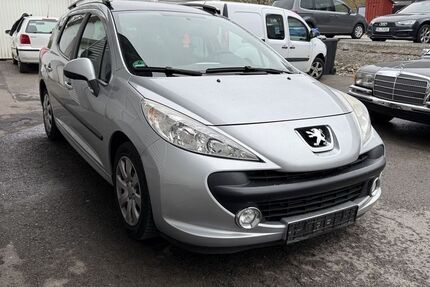 Peugeot 207 204.243 km 990 &euro; Balingen 72336