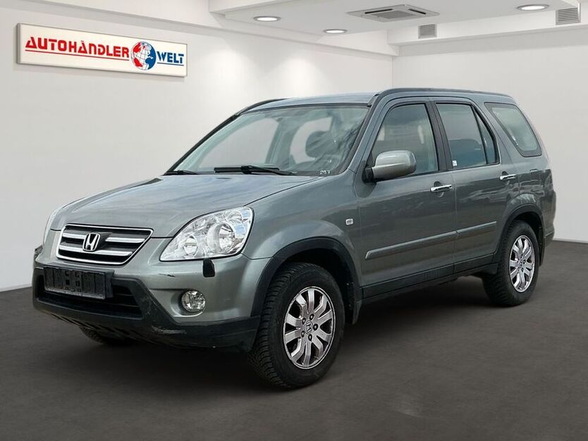 CR-V