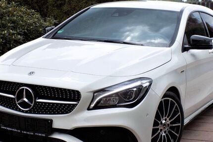 Mercedes-Benz CLA Shooting Brake 92.000 km 19.950 &euro; Untersteinach bei Kulmbach 95369