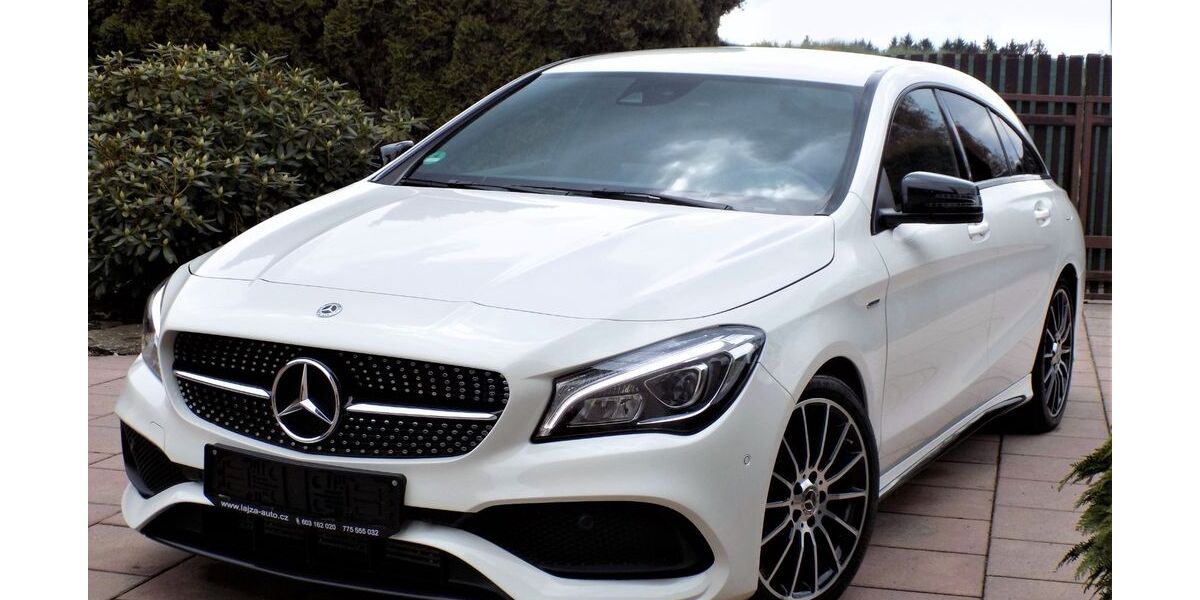 Mercedes-Benz CLA Shooting Brake 92.000 km 19.950 &euro; Untersteinach bei Kulmbach 95369