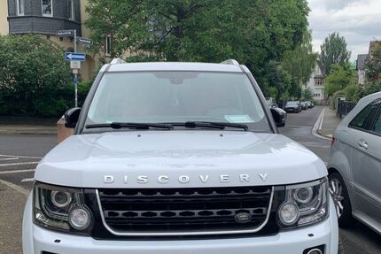 Land Rover Discovery 192.000 km 20.800 &euro; Frankfurt 60322