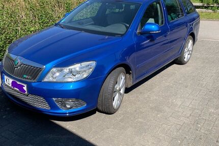 Skoda Octavia 185.000 km 8.299 &euro; Klein Barkau 24245