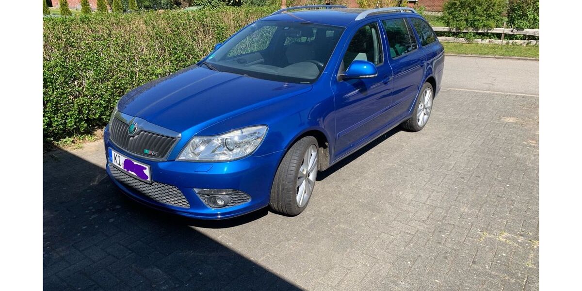 Skoda Octavia 185.000 km 8.299 &euro; Klein Barkau 24245