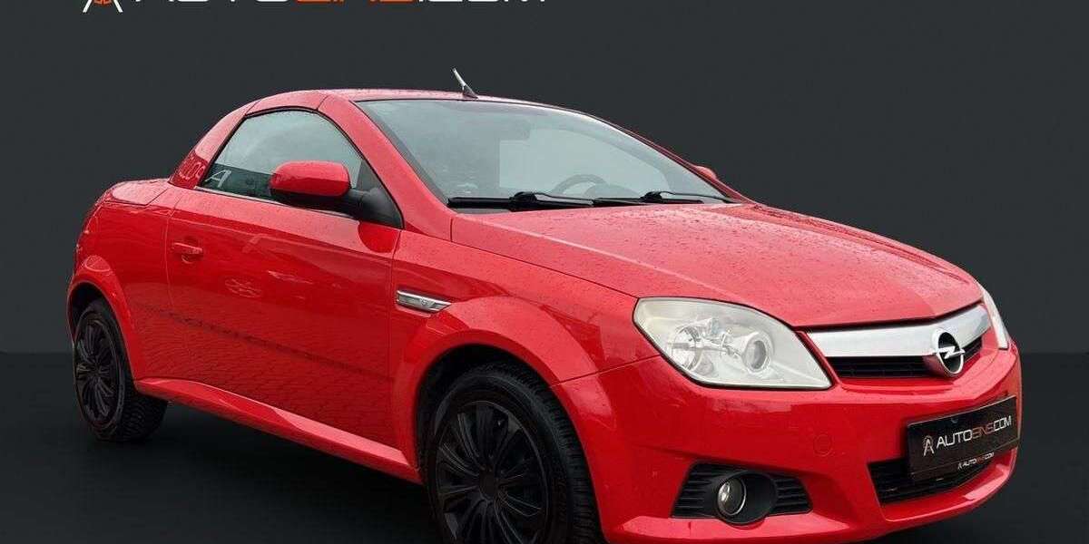Opel Tigra 174.876 km 1.300 &euro; Ronnenberg StT Empelde Region Hannover 30952