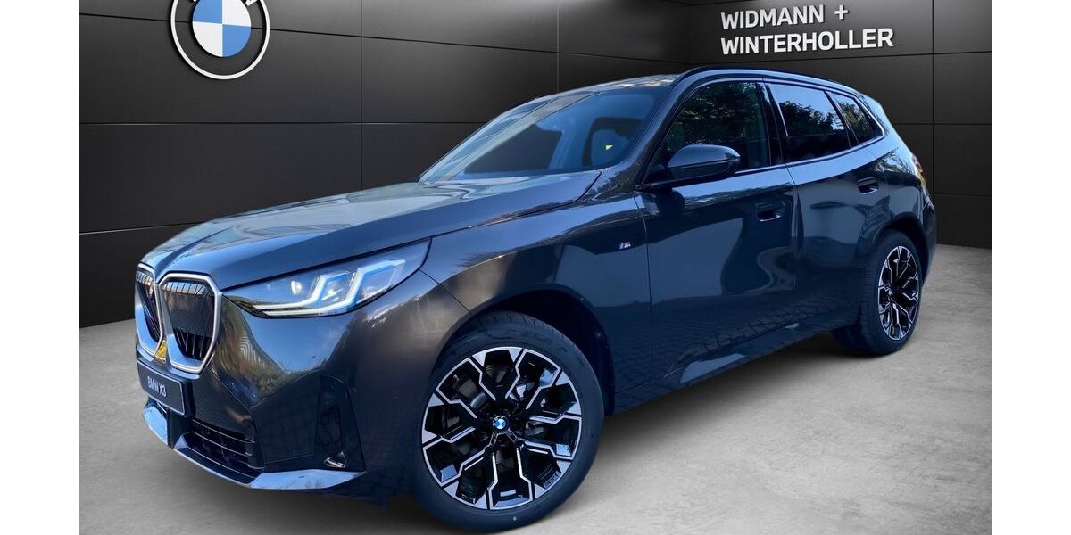 BMW X3 13.000 km 52.580 &euro; Füssen 87629