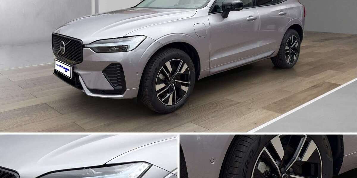 Volvo XC60 20.600 km 57.990 &euro; Wurmberg 75449