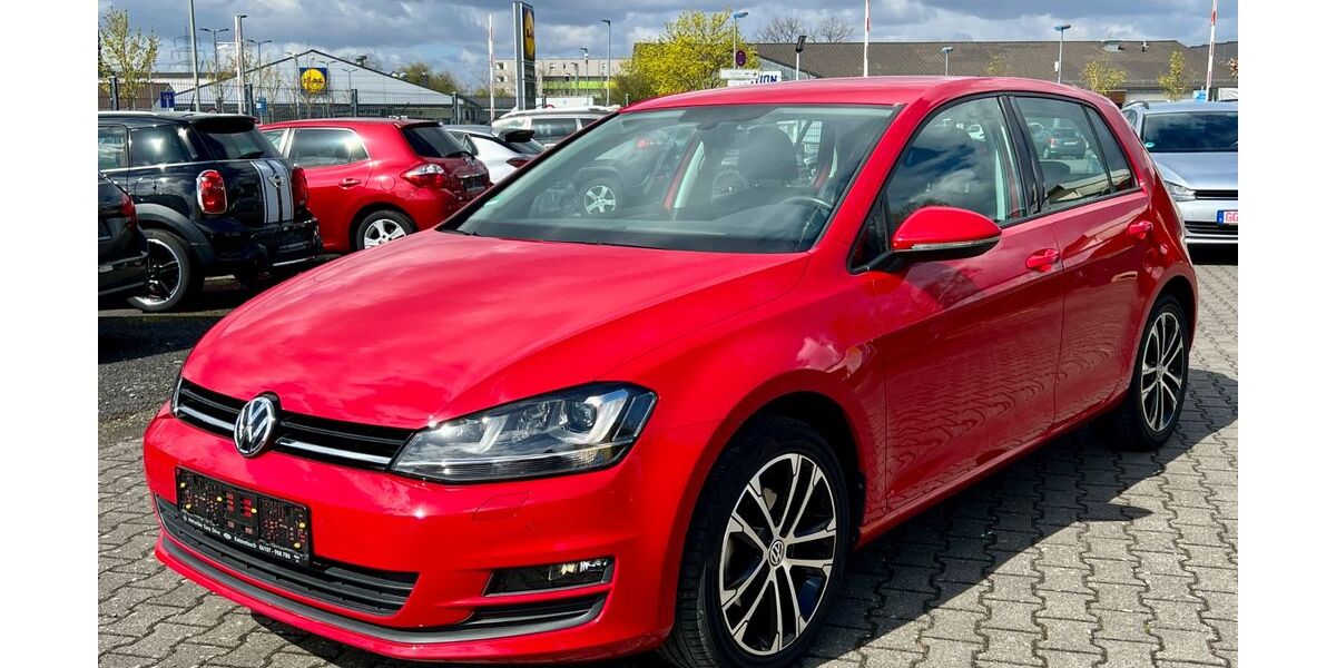 VW Golf 66.900 km 12.900 &euro; Kelsterbach 65451