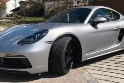 Porsche Cayman 7.000 km 98.718 &euro; Schwangau 87645