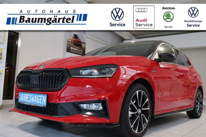 Skoda Fabia 19.500 km 20.950 € Schönheide 08304