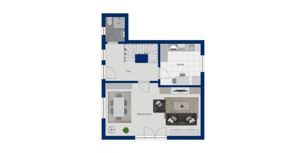 Einfamilienhaus Bargteheide - 3 Zimmer, 84 m&sup2;, 329.000&euro; | Angebot:26017074