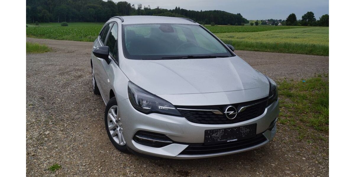Opel Astra 69.700 km 11.200 &euro; Schwendi 88477