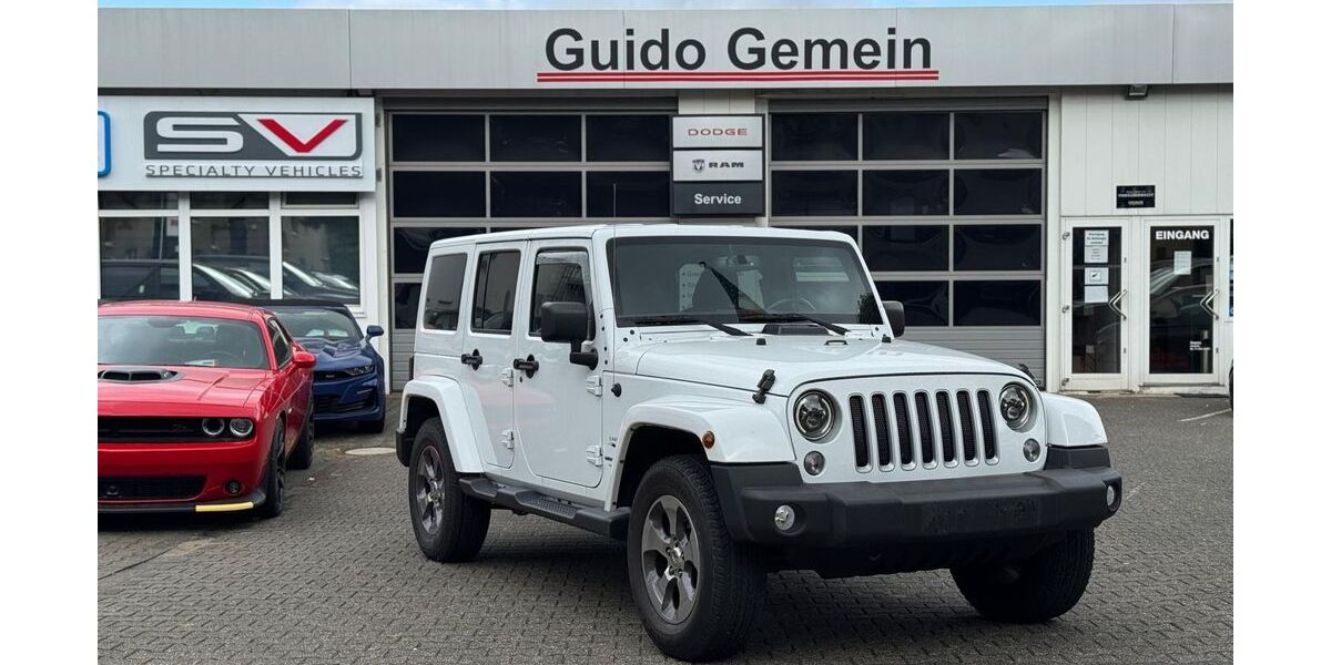 Jeep Wrangler 69.493 km 36.800 &euro; Krefeld 47805