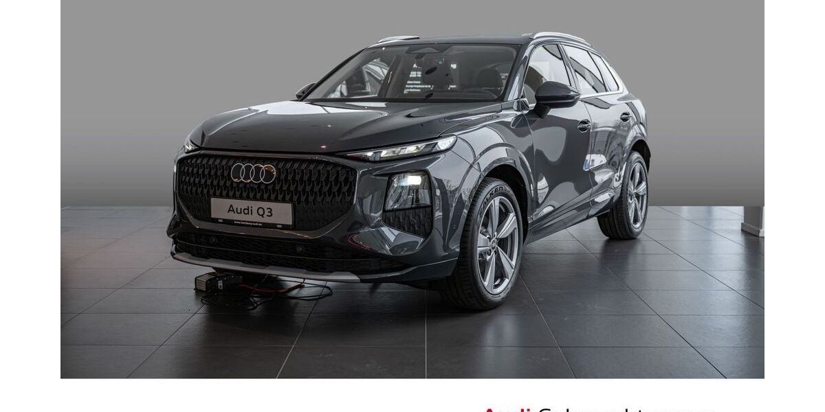 Audi Q3 1.890 km 42.960 &euro; Hamburg 20537