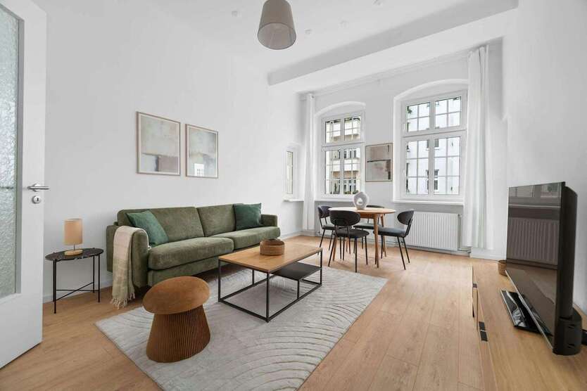 Wohnen auf Zeit in Berlin 1.883 € 1 zimmer