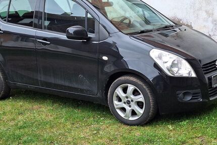 Suzuki Splash 135.000 km 3.000 &euro; Markt Nordheim 91478
