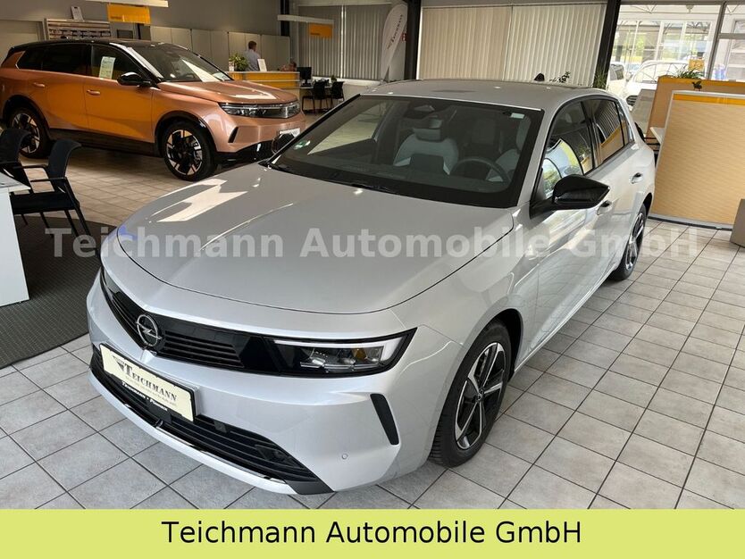 Opel Astra 6.000 km 23.990 € Pößneck 07381