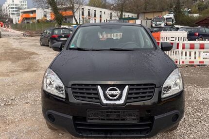 Nissan Qashqai 116.000 km 5.499 &euro; Stuttgart 70376